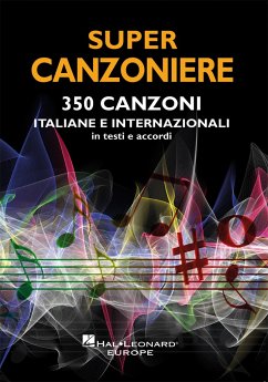 Cover Supercanzoniere