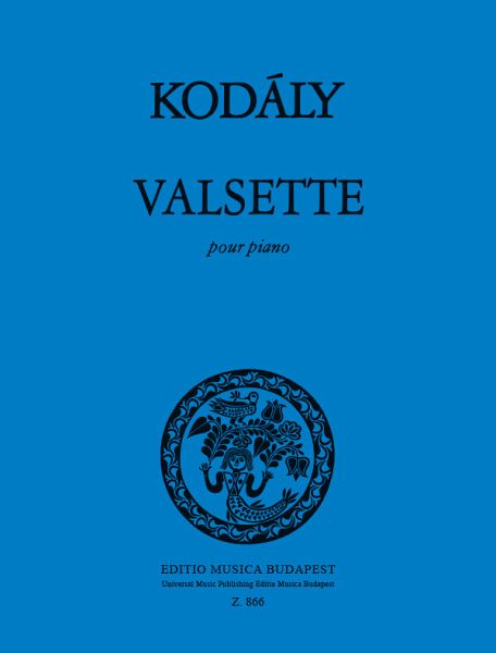 Valsette für Klavier