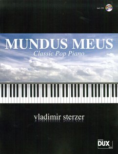 Cover Mundus Meus