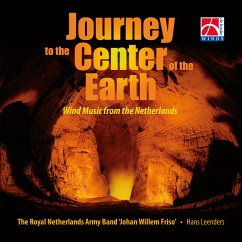 Cover Journey to the Center of the Earth