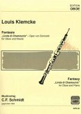 Linda-Fantasie für Oboe und Klavier