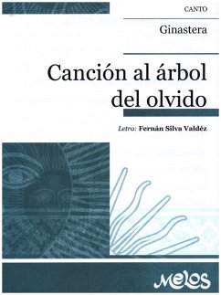 Cancion al arbol del olvido para canto y piano Cancion al arbol del olvido para canto y piano