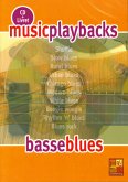 Music Playbacks CD : Basse Blues Bass Guitar CD Music Playbacks CD : Basse Blues Bass Guitar CD
