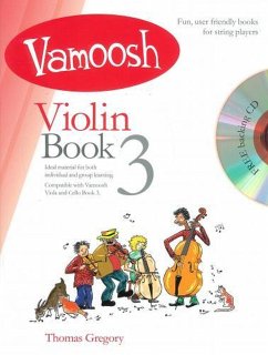 Cover Violin Book vol.3 (+CD) for violin