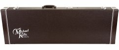 Cover Michael Kelly: 50's/60's Electric Guitar Hard Case