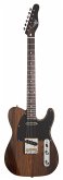 CC ModShop 50 Electric Guitar - Striped Ebony