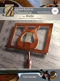 Repertoire Classics for Violin Repertoire Classics for Violin