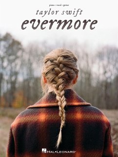 Cover Taylor Swift - Evermore