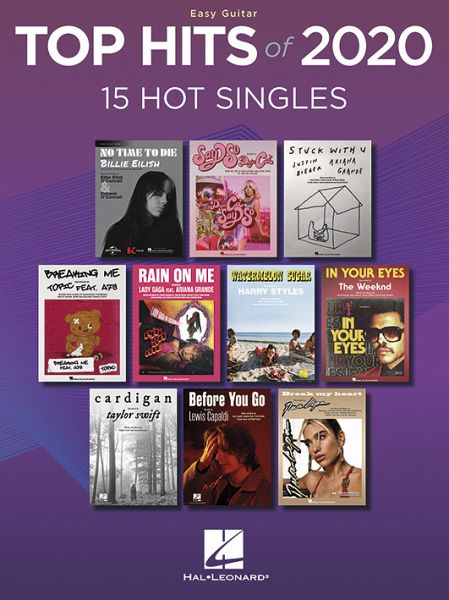 Top Hits of 2020 Top Hits of 2020