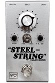 Steel String MKII Clean Drive Guitar Pedal