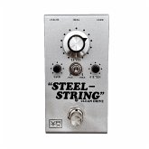 Steel String MKII Clean Drive Guitar Pedal