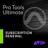 Pro Tools- Ultimate 1-Year Subscription Renewal