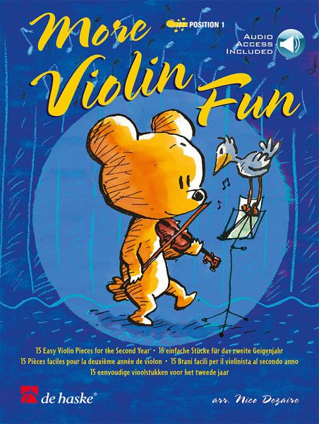 More Violin Fun More Violin Fun
