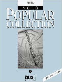 Cover Popular Collection Band 3: für Flöte solo