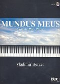 Mundus meus - Classic Pop Piano (+CD) für Klavier