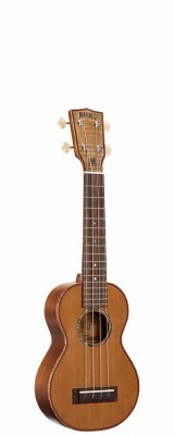 Master Series Soprano Electro Ukulele