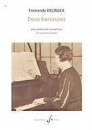 Cover Deux Berceuses