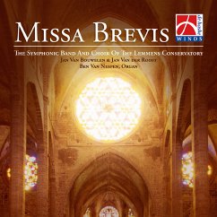Cover Missa Brevis