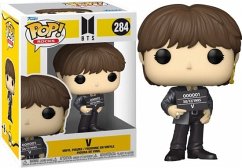 Cover POP Rocks: BTS Butter - V