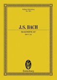 Magnificat D-Dur Magnificat D-Dur