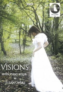 Cover SP1356 Visions for piano