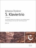 Trio Nr.5 DWV110 für Violine, Violoncello und Klavier Stimmen