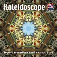 Kaleidoscope Brass Band CD