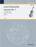 Konzert a-Moll op.14 für Violoncello und Orchester für Violoncello und Klavier Konzert a-Moll op.14 für Violoncello und Orchester für Violoncello und Klavier