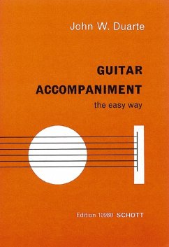 Guitar Accompaniment Gitarre Guitar Accompaniment Gitarre