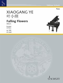 Cover Falling Flowers op. 100b