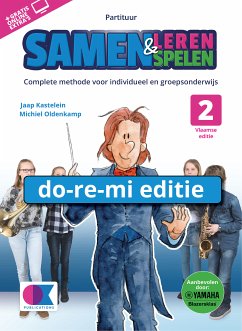Cover Samen Leren Samenspelen Vlaams Deel 2