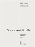 Streichquartett E-Dur (1895)