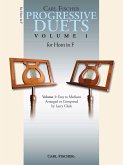 Progressive Duets 1 & 2 Progressive Duets 1 & 2