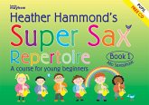 Super Sax Repertoire Book 1 - Student Book