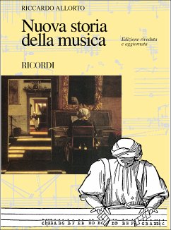 Cover R. Allorto Nuova Storia Della Musica Libri (Argomento Musicale/Biografie)
