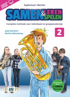 Cover Samen Leren Samenspelen Deel 2