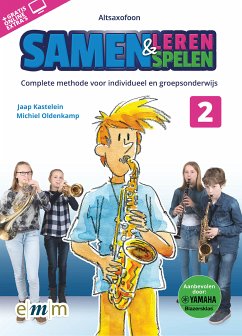 Cover Samen Leren Samenspelen Deel 2