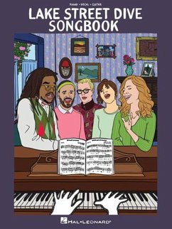 Lake Street Dive Songbook Lake Street Dive Songbook