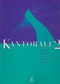 Kantorale 2 Psalmen und Rufe vor dem Evangelium für Kantor und Orgel Kantorale 2 Psalmen und Rufe vor dem Evangelium für Kantor und Orgel