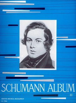 Cover Album Nr.2 für Klavier
