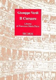 Cover Il Corsaro Libretto (it)