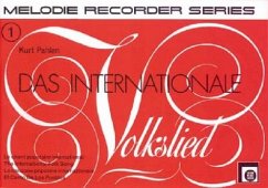 Cover Internationales Volkslied 1