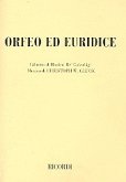 Orfeo et Euridice Libretto (it)