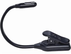 Wonderflex Rechargeable Music Light - Black