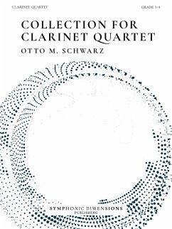 Cover Collection for Clarinet Quartet