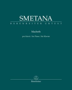 Cover Macbeth für Klavier