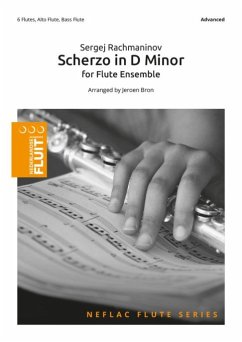Cover Scherzo in D Minor