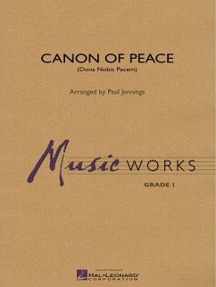 Cover Canon of Peace (Dona Nobis Pace)