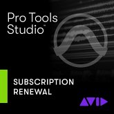 Pro Tools 1-Year Subscription Renewal