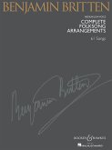 Complete Folksong Arrangements Complete Folksong Arrangements